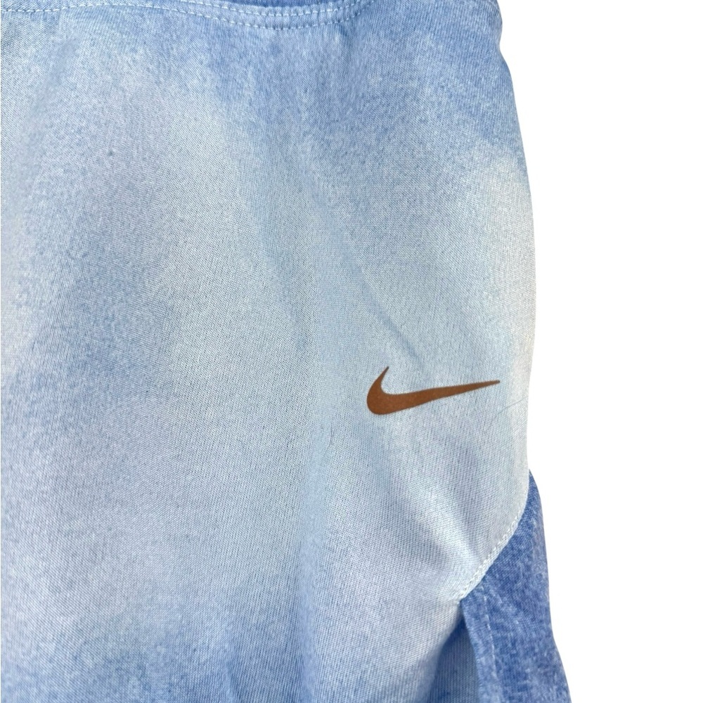 Nike Dri-FIT Blue Ombré Active Skort Running Tennis Golf Athletic Skirt, M - Picture 3 of 9